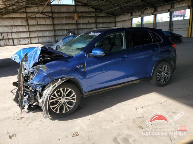 JA4AP3AU6GZ065292 2016 MITSUBISHI OUTLANDER photo no. 1