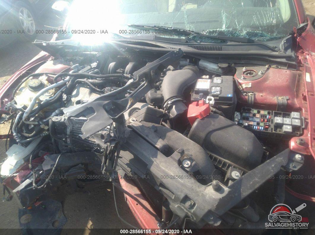 3LNHL2GC6BR773818 2011 LINCOLN MKZ photo no. 10