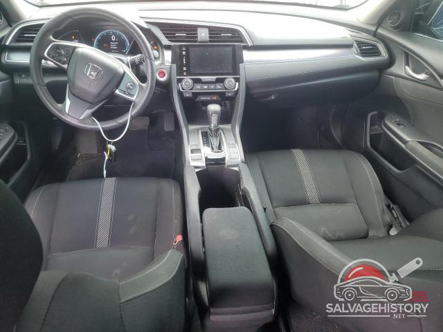 19XFC1F37GE037427 2016 HONDA CIVIC photo no. 8