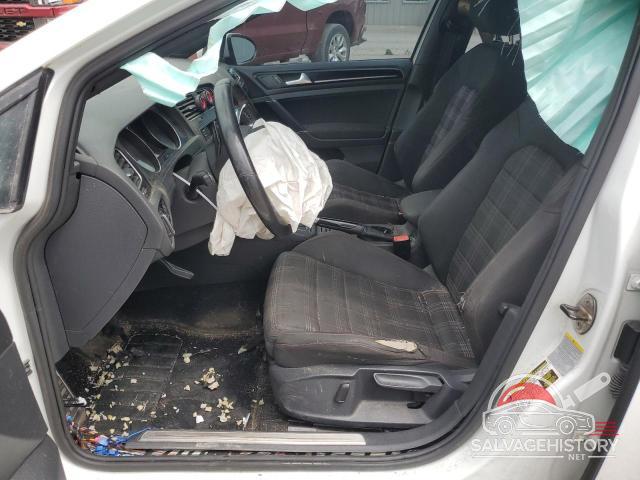 3VW4T7AU0FM031139 2015 VOLKSWAGEN GTI photo no. 7
