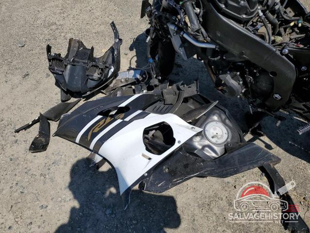JYARJ28Y4JA001542 2018 YAMAHA YZF600 photo no. 8