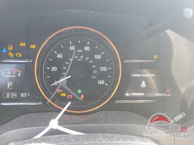 3CZRU6H54LM711307 2020 HONDA HR-V photo no. 9