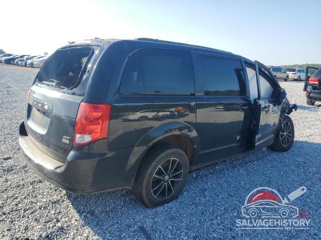 2C4RDGEG1JR331607 2018 DODGE CARAVAN photo no. 3