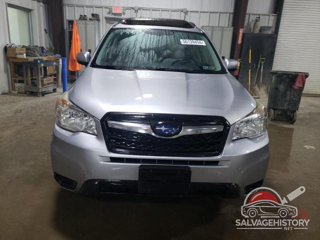 JF2SJADC5FH477373 2015 SUBARU FORESTER photo no. 5