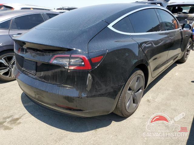 5YJ3E1EA5LF606289 2020 TESLA MODEL 3 photo no. 3