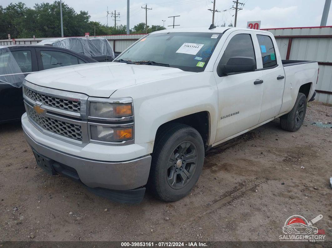 1GCRCREC0EZ231067 2014 CHEVROLET SILVERADO 1500 photo no. 2