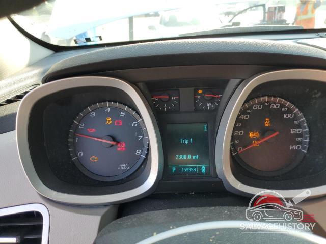 2CNALDEW1A6220686 2010 CHEVROLET EQUINOX photo no. 9