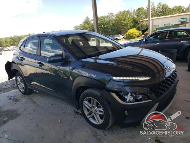 KM8K22AB8NU824855 2022 HYUNDAI KONA photo no. 4