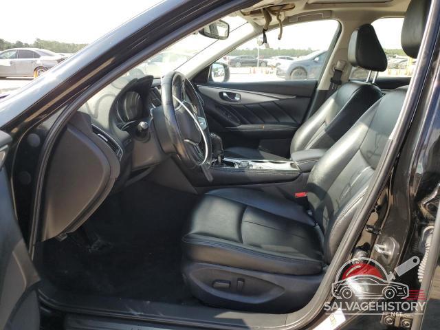 JN1EV7BR7MM751898 2021 INFINITI Q50 photo no. 7