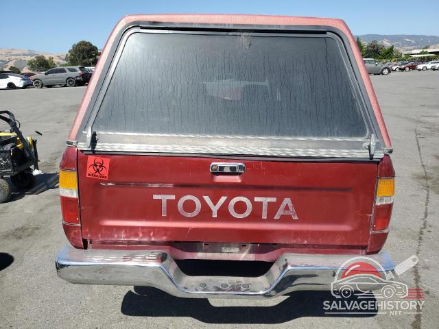 JT4RN82P0K0003582 1989 TOYOTA ALL OTHER photo no. 6