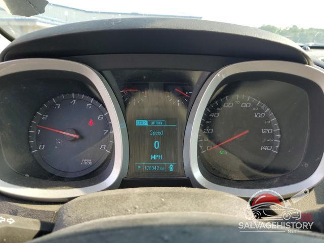 2GNFLGEK1E6256559 2014 CHEVROLET EQUINOX photo no. 9