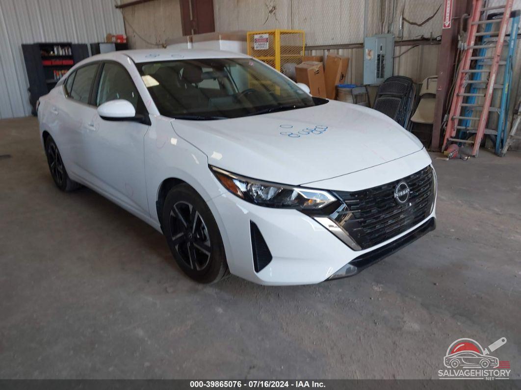 3N1AB8CV2RY258644 2024 NISSAN SENTRA photo no. 2