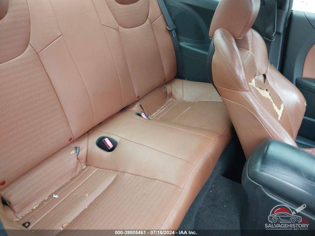 KMHHU6KJ7DU088264 2013 HYUNDAI GENESIS COUPE photo no. 8