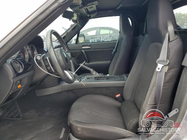 JM1NC25F470129617 2007 MAZDA MX5 photo no. 7