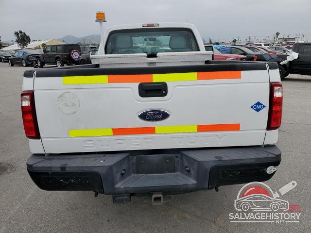 1FTBF2A67DEB81743 2013 FORD F250 photo no. 6