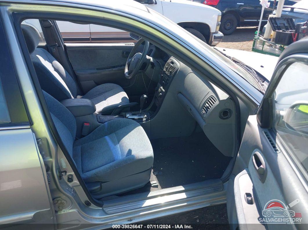 KNAGD126355398032 2005 KIA OPTIMA photo no. 5