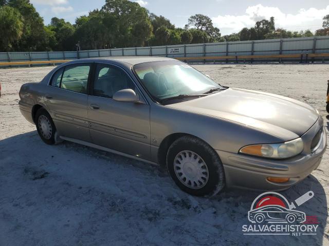 1G4HP54K22U173372 2002 BUICK LESABRE photo no. 4