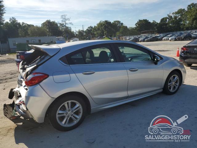 3G1BD6SM0HS587569 2017 CHEVROLET CRUZE photo no. 3