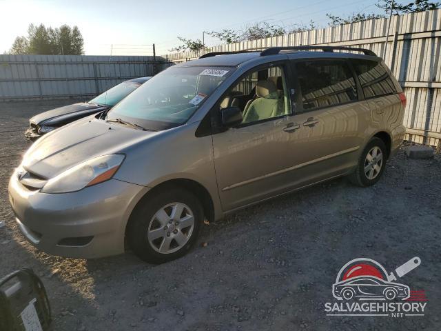 5TDZK23C47S036087 2007 TOYOTA All Models photo no. 23