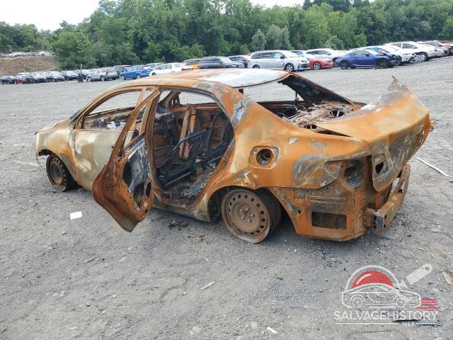 5YFBU4EE3DP171040 2013 TOYOTA COROLLA photo no. 2