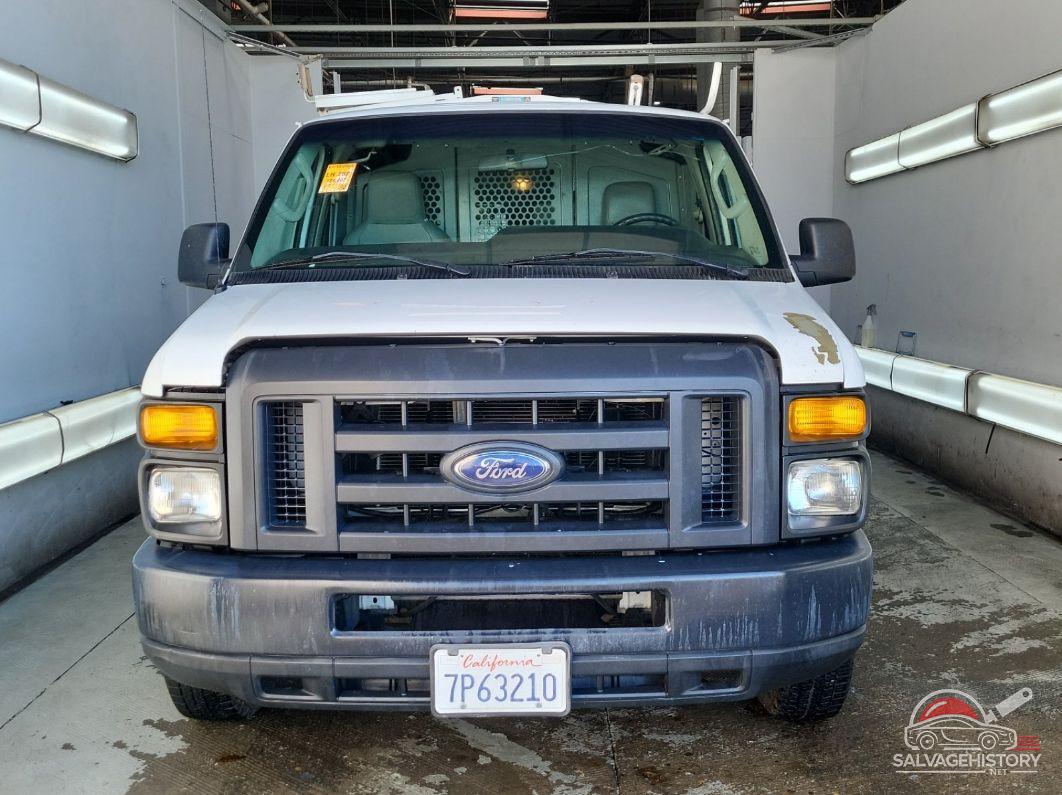 1FTNE1EW2DDA38452 2013 FORD ECONOLINE photo no. 9