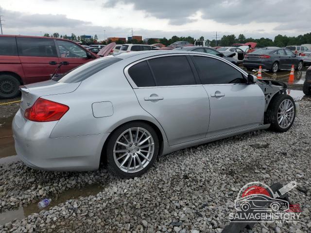 JN1CV6AR2AM253994 2010 INFINITI G37 photo no. 3