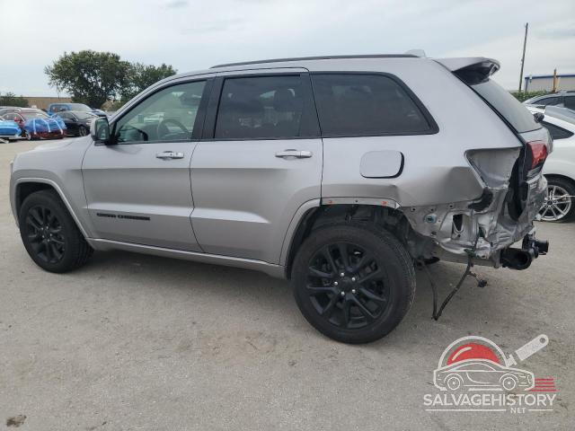 1C4RJFAG4LC159402 2020 JEEP GRAND CHER photo no. 2