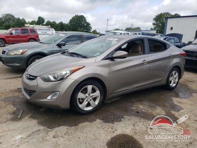 5NPDH4AE5DH218133 2013 HYUNDAI ELANTRA photo no. 12