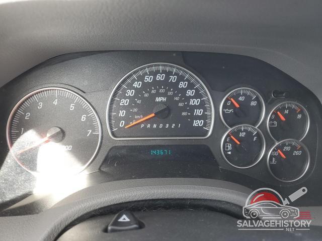 1GKDT13S262209947 2006 GMC ENVOY photo no. 9