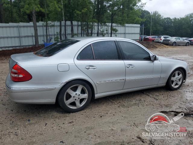 WDBUF70J96A914718 2006 MERCEDES-BENZ E-CLASS photo no. 3