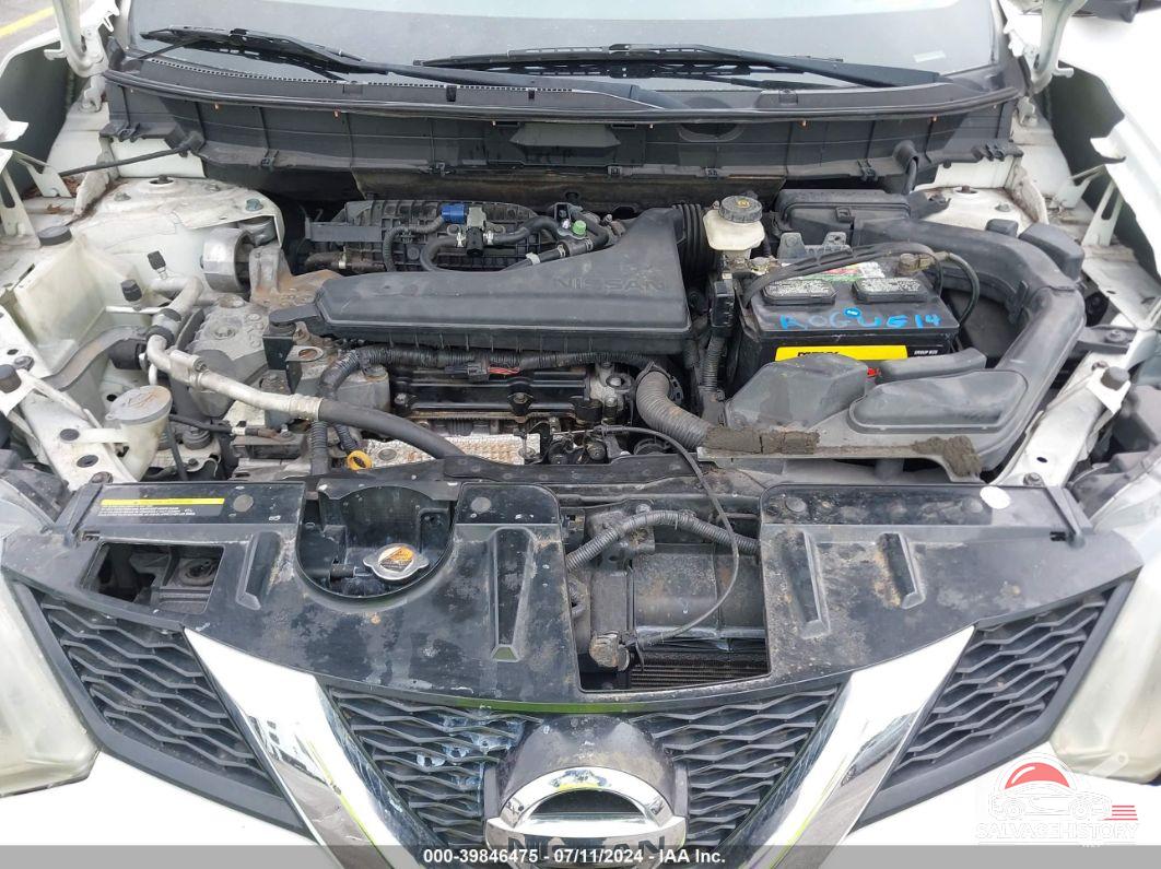 5N1AT2MT8EC757757 2014 NISSAN ROGUE photo no. 10