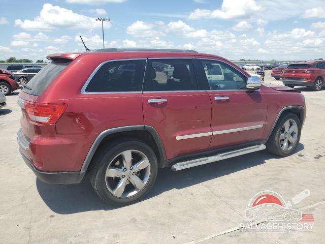 1C4RJFBT1CC348407 2012 JEEP GRAND CHER photo no. 3