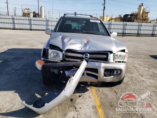 JN8DR09X02W657585 2002 NISSAN PATHFINDER photo no. 5