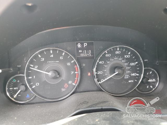 4S4BRBKC4B3338757 2011 SUBARU OUTBACK photo no. 9
