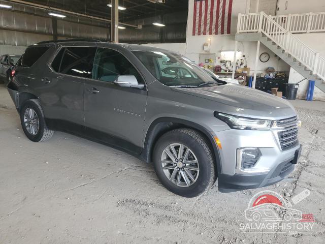 1GNEVGKW9PJ201537 2023 CHEVROLET TRAVERSE photo no. 4