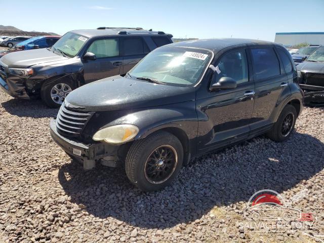 3A4FY48B67T500171 2007 CHRYSLER PT CRUISER photo no. 12