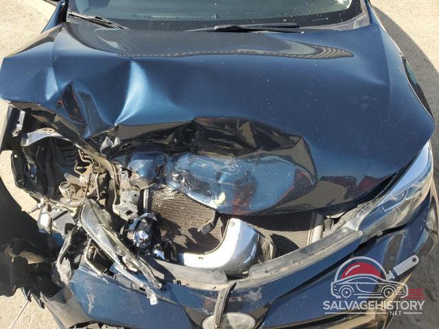 2T1BURHE3JC035592 2018 TOYOTA COROLLA photo no. 11