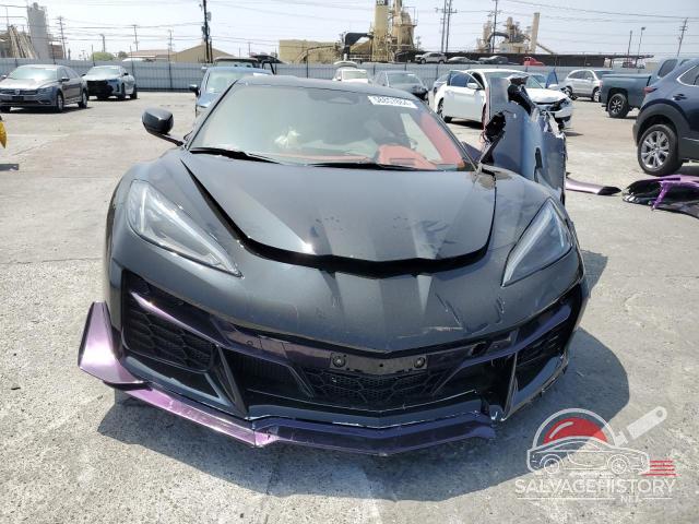1G1YF2D3XR5600356 2024 CHEVROLET CORVETTE photo no. 5
