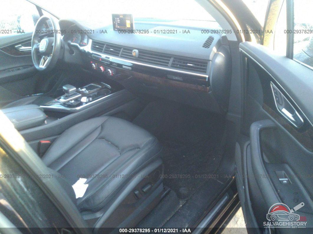WA1LAAF75JD036548 2018 AUDI Q7 photo no. 5