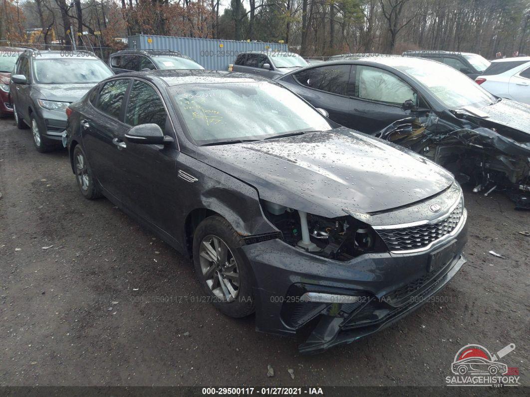 5XXGT4L33KG327884 2019 KIA OPTIMA photo no. 19