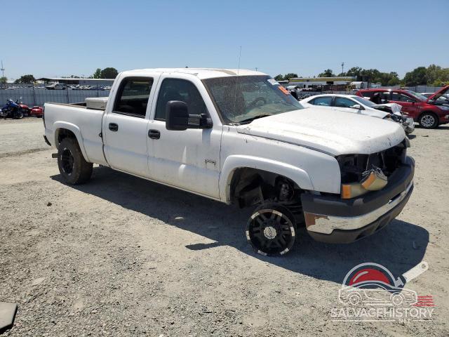 1GCHK23D06F195689 2006 CHEVROLET ALL Models photo no. 4