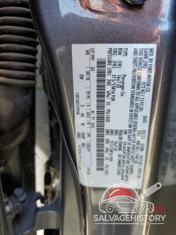 1FADP3K26DL292406 2013 FORD FOCUS photo no. 12