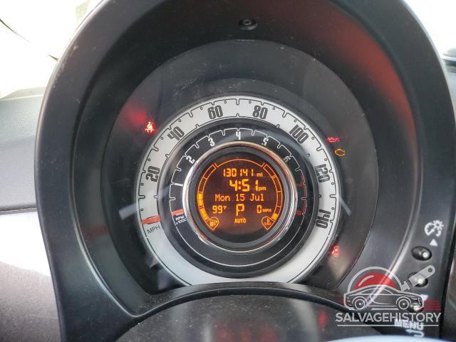 3C3CFFAR9GT217947 2016 FIAT 500 photo no. 9