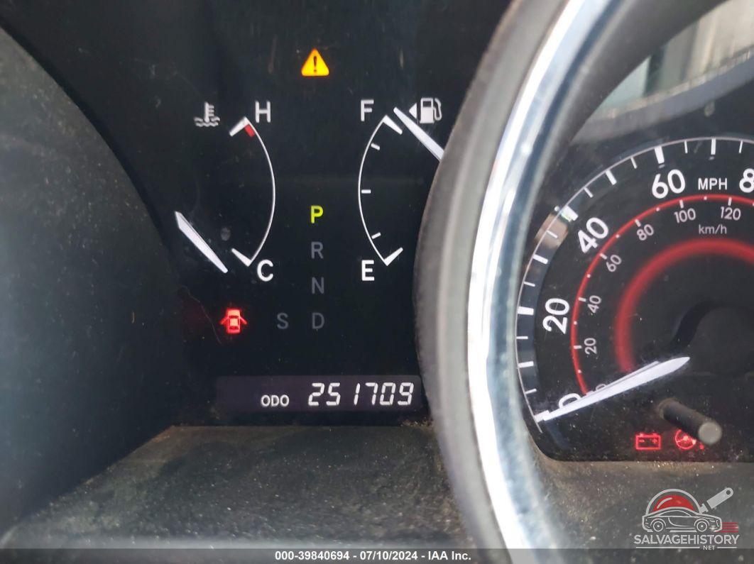 JTEES43A182001102 2008 TOYOTA HIGHLANDER photo no. 7