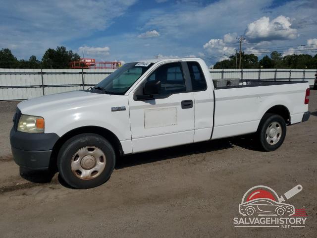 1FTRF12W37KC19076 2007 FORD All Models photo no. 6