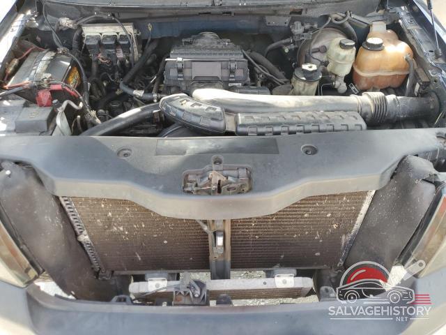 1FTPW12526FA28433 2006 FORD F-150 photo no. 11