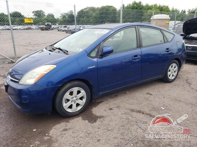 JTDKB20U887735300 2008 TOYOTA PRIUS photo no. 17