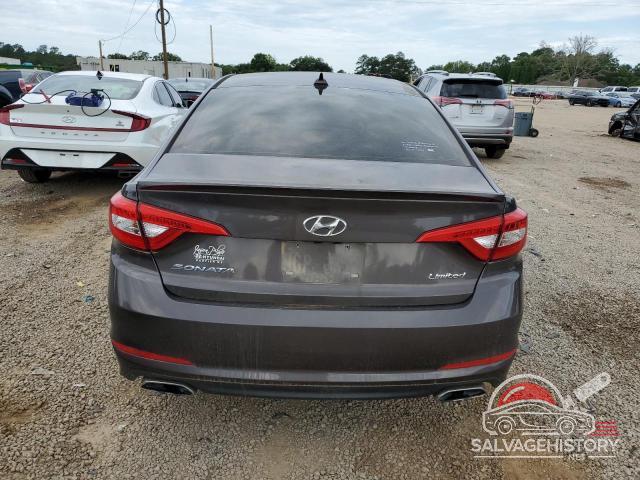 5NPE34AF0GH412259 2016 HYUNDAI SONATA photo no. 6