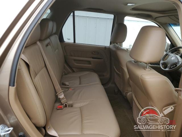 JHLRD789X4C813053 2004 HONDA CRV photo no. 11