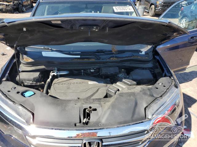 5FNYF6H5XGB026198 2016 HONDA PILOT photo no. 12